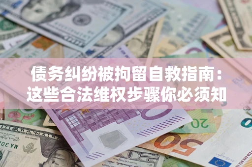 北京债务纠纷被拘留自救指南：这些合法维权步骤你必须知道！